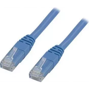Võrgukaabel Deltaco UTP Cat6 RJ-45 RJ-45 3 m sinine