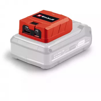 Aku Einhell TC-CP 18 Li USB A/C-Solo liitium 18 V