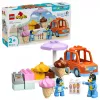 LEGO BLUEY 10458 Jäätise retk Blueyga