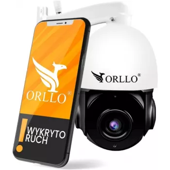 ORLLO Z18 pööratav väline SIM-kaardiga 4MP IP-kaamera
