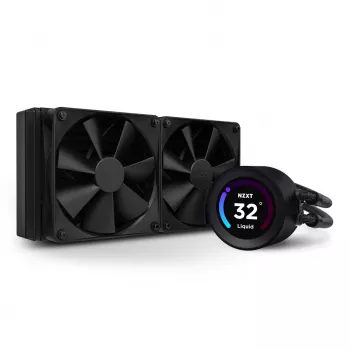 All-in-one vedelikjahuti NZXT Kraken Elite 240 12 cm Must