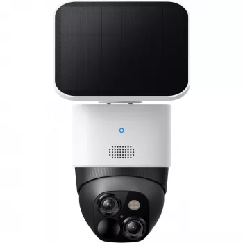 Eufy SoloCam S340 Bulb IP turvakaamera sise- ja välistingimustes 2880 x 1620 pikslit lae/seina kinnitus
