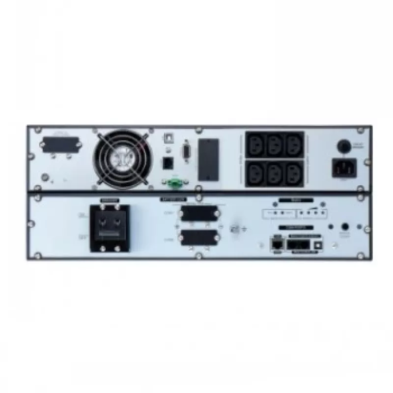 Apc Easy Ups ON-LINE LI-ION Srvl RT EXT. Runtime 1000VA 230V, koos siinikinnitusega