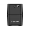 PowerWalker VI 850 SH FR katkematu toiteallikas (UPS) Line-Interactive 0,85 kVA 480 W 2 vahelduvvoolu pistikupesa