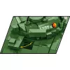 Ehituskomplekt COBI T-72 Ida-Saksamaa/Nõukogude Liit 680 tk