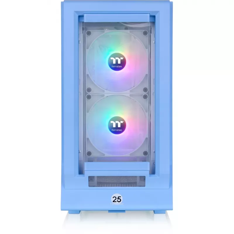 Ceres 350 MX, tornkorpus helesinine, karastatud klaas x 2