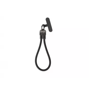 USB-C kaabel LANBERG CA-CMCM-10LN-0003-BK 0,3 m 240 W Must