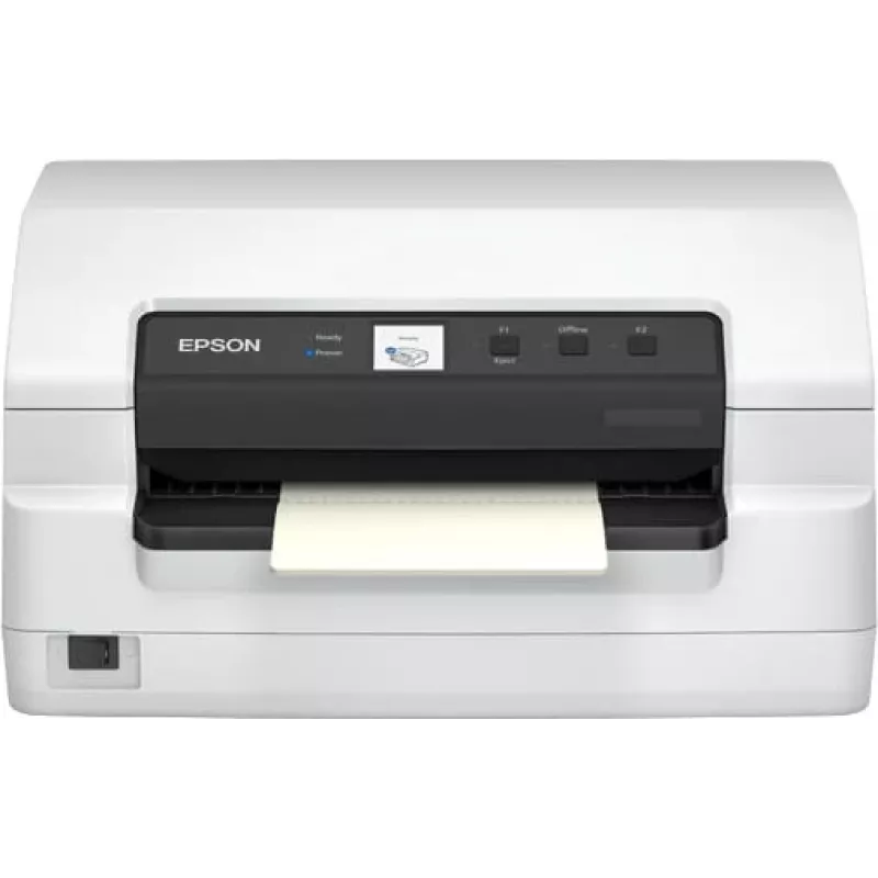 Epson PLQ-50M maatrikstrükkal 180 x 360 DPI 630 märki/sek