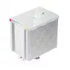 DeepCool AK500 Digital WH Protsessori õhkjahuti 12 cm Valge 1 tk