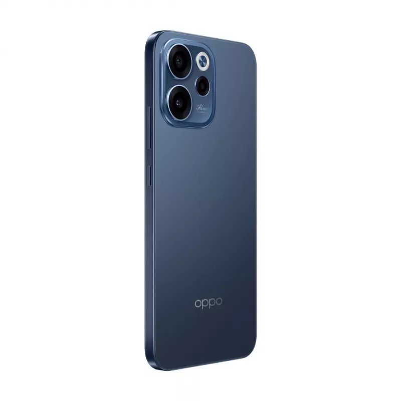 OPPO Reno15 FS 5G 16,7 cm (6,57 tolli) Dual SIM Android 16.0 USB USB-C 8 GB 512 GB 6500 mAh Must