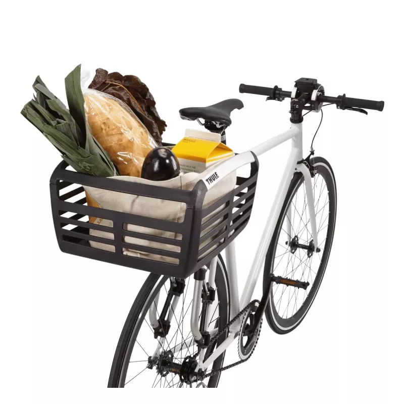 Thule 100050 Pack n Pedal jalgrattakorv must