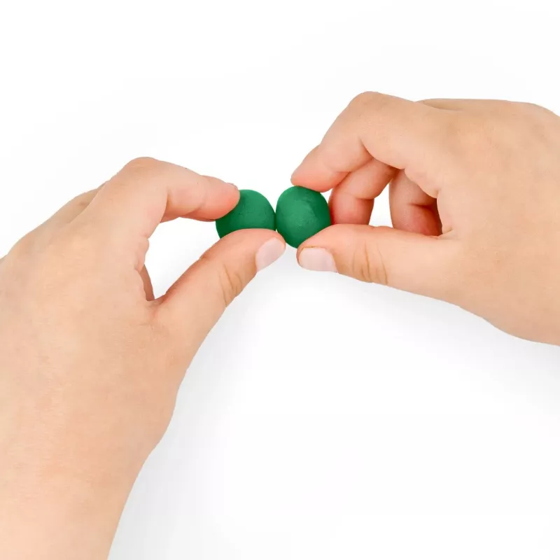 Modeling clay Staedtler 813 SLE — modelleerimismass, segavärvides, 1 tk, lastele