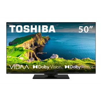TOSHIBA TV LED 50 tolli 50UV3F63DG