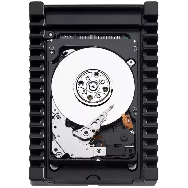 Hewlett Packard Enterprise HD 600GB 10K SFF 6G SAS (EG0600FBDBU-M6625)