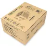 Toiteplokk TECNOWARE Free Silent 500 W — ATX, 20+4 pin, 120 mm ventilaator, 86% efektiivsus