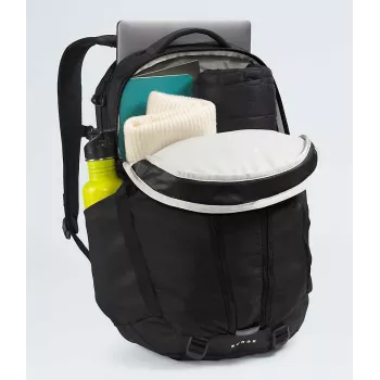Linna seljakott The North Face Surge - tnf must/tnf must