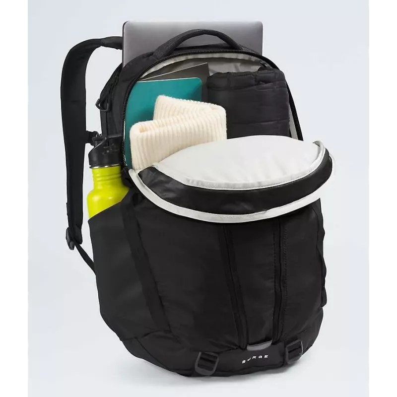 Linna seljakott The North Face Surge - tnf must/tnf must
