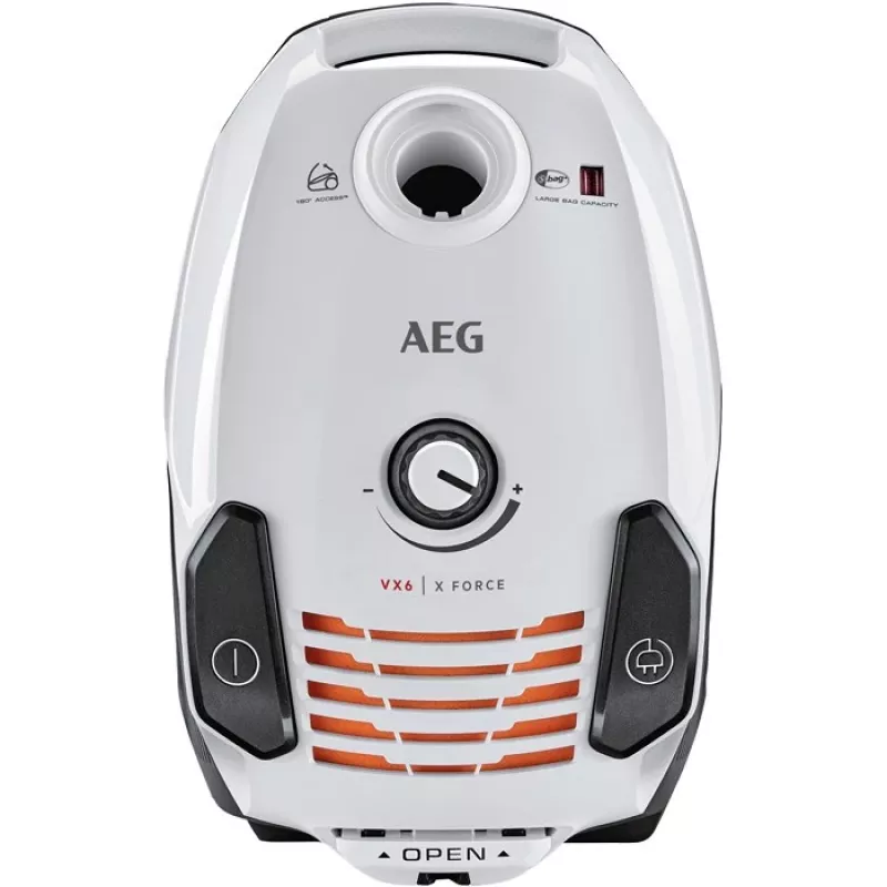 AEG VX6-2-IW-5 3.5 L silindertolmuimeja kuiv 800 W tolmukott