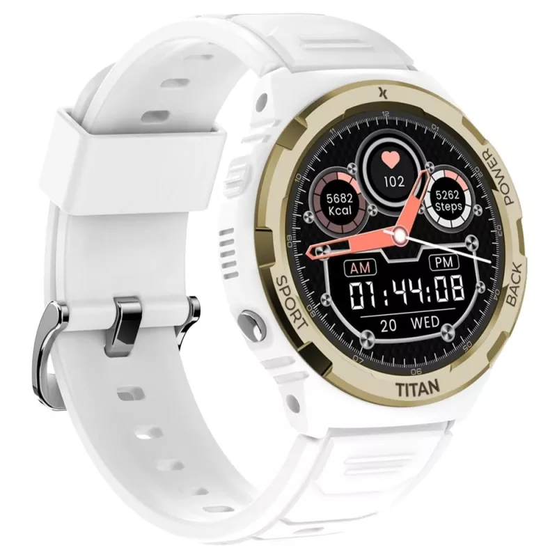 Nutikell MAXCOM FW100 Titan Valkiria valge