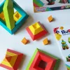 Hariduslik ehitusmänguasi Ascato Pythagoras Blocks Rubanta 30 tk mudel 119403