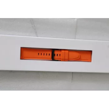 MÜÜK LÕPPENUD. Xiaomi Watch 2 oranž fluorokummist rihm | MÜÜK LÕPPENUD. Xiaomi Watch 2 rihm | Oranž | Fluorokumm