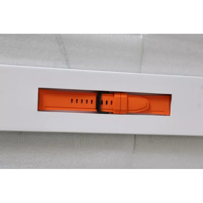 MÜÜK LÕPPENUD. Xiaomi Watch 2 oranž fluorokummist rihm | MÜÜK LÕPPENUD. Xiaomi Watch 2 rihm | Oranž | Fluorokumm
