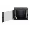 Seinale paigaldatav korpus DIGITUS Dynamic-N 9U, 600x450 mm (LxS), IP20, võtmelukk, monteerimata