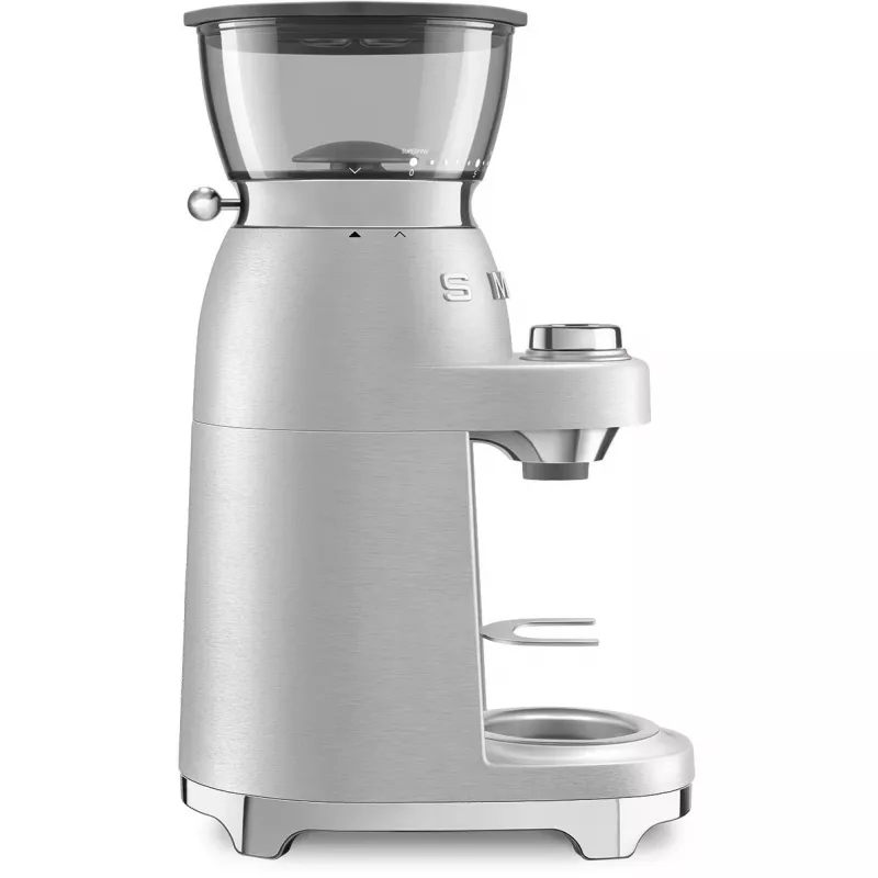 SMEG kohviveski 50s Style CGF02SSEU *Silver*