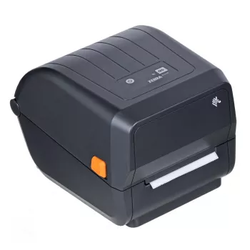 Zebra ZD220 etiketiprinter Termosiirde 203 x 203 DPI 102 mm/sek Juhtmega ühendatav