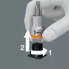 Wera 8767 C TORX HF 3 Zyklop 1/2 tolline TORX pesaotsakute komplekt, 9 osa
