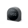 Kellraadio Muse M-185 CR — FM/MW, 0,9-tolline LED-ekraan, AC 230V AAA-patrivialusega, must