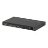 NETGEAR M4250-10G2XF-PoE++ Hallatav L2/L3 Gigabit Ethernet (10/100/1000) Toite üle Etherneti (PoE) 1U Must