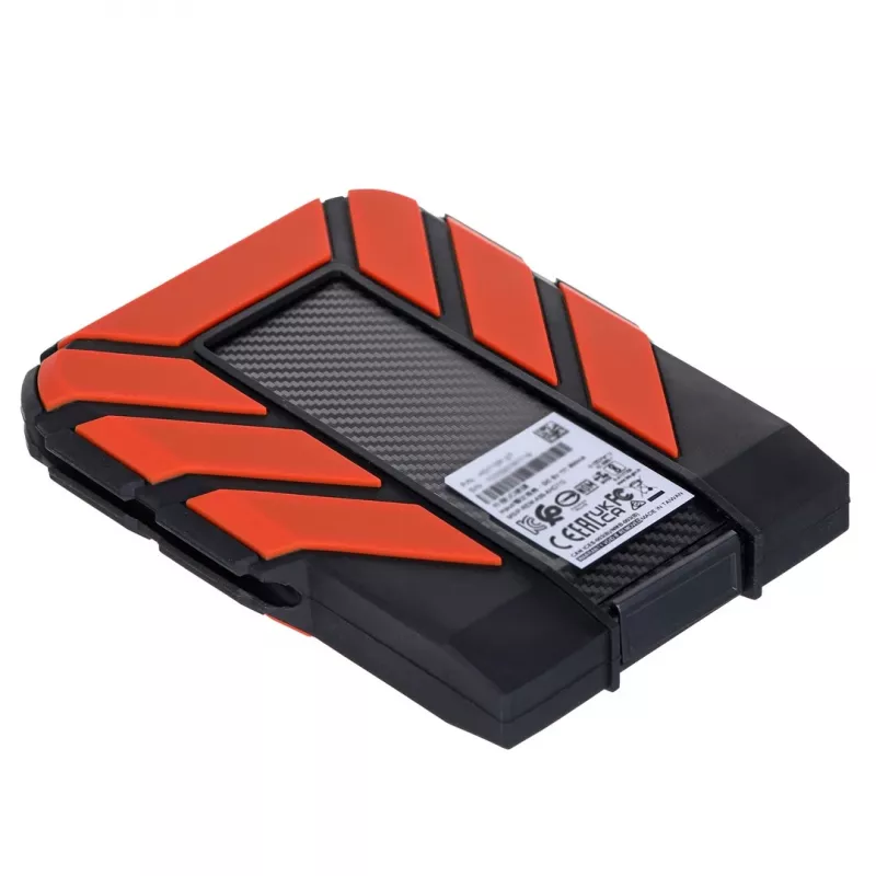 ADATA HD710 Pro väline kõvaketas 1 TB 2,5-tolline USB 3.2 Gen 1 (3.1 Gen 1) Must, Punane