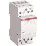 ABB ESB25-40N-06 paigalduskontaktor 4 NO/0 NC 230-240 V AC/DC (1SAE231111R0640)