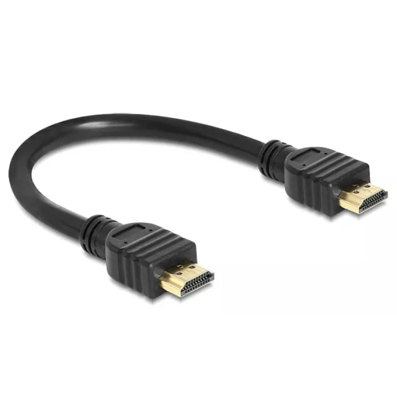 HDMI-kaabel DeLOCK 83352 0,25 m