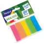 Paberindeks Forpus, 12x44mm, sorteeritud, plastik (5x25)
