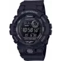 Digitaalkell CASIO GBD-800-1BER — vaigust korpus 48,6 mm, rihma laius 15,5 mm, kõrvade vahe 54,1 mm, must