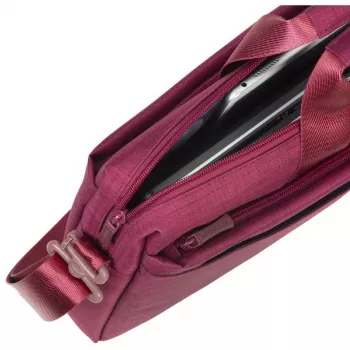 Kohver Rivacase 8335 39,6 cm (15,6 tolli) punane