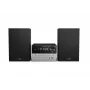 Philips TAM3205M2 koduaudiosüsteem Koduaudio mikrosüsteem 20 W Must, Hõbedane