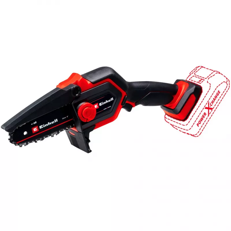 Einhelli kettsaag GE-PS 18/15 Li BL-Solo