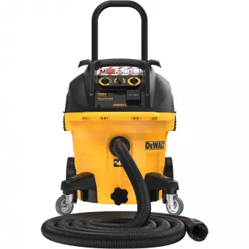 DeWALT DWV905M-QS tolmuimeja Kollane 38 L 1400 W