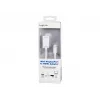 Videokaabli adapter LOGILINK Mini DisplayPort HDMI Type A CV0036A, 0,1 m, hall