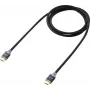 SpeaKa Professional SP-7870028 HDMI-kaabel 3 m HDMI tüüp A (standardne) must (SP-7870028)