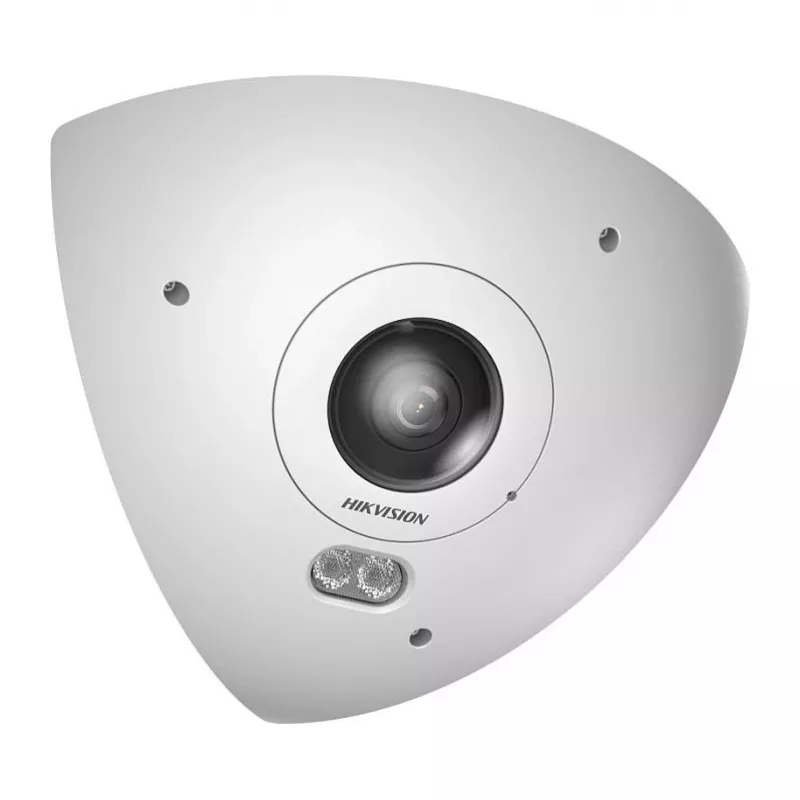 IP-turvakaamera Hikvision DS-2CD6W65G1-IVS 6MP 180° Fisheye