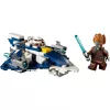LEGO Microfighter Star Wars Plo Kooni Jedi tähelaev 75400 — 89 osa, 1 minifiguur, vanus 6+