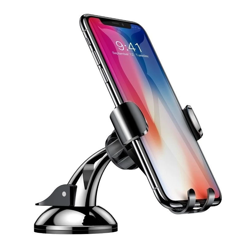 Gravity autohoidik Baseus Osculum telefonile (must)