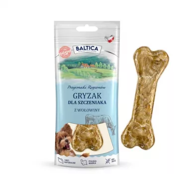 BALTICA regional treats Närimiskonts Kutsikas Veiseliha - koeramaius - 1