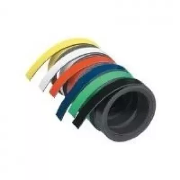 Magnetlint Franken M801-01, 1 m x 5 mm, punane — magnetiline kleepriba