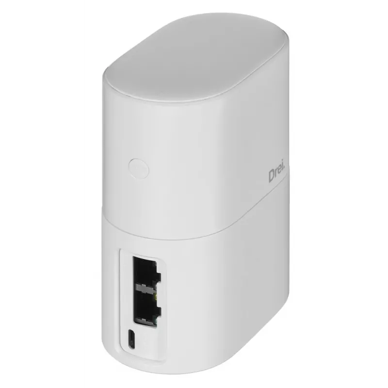 ZTE MF18A WiFi ruuter, kahe sagedusalaga 2,4/5 GHz, kuni 1,7 Gbps