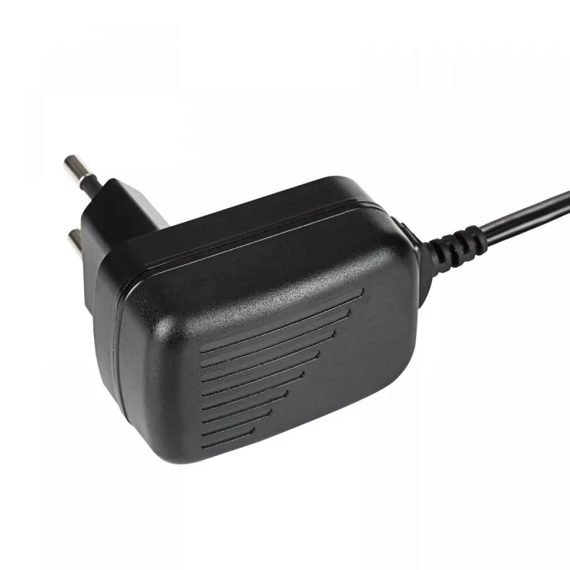Toiteadapter Akyga AK-TB-10 siseruumidesse 12W Must 110-240V